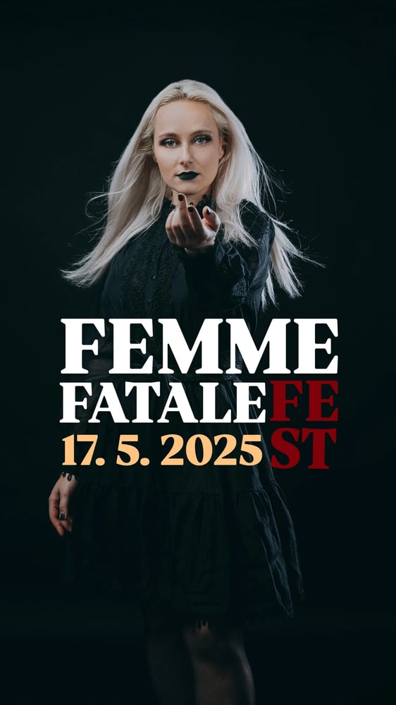 Image of FEMME FATALE 2025