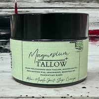 Magnesium Tallow 