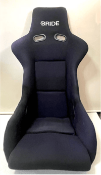 Image 2 of Bride Zeta II Type-L Black