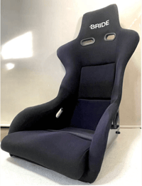 Image 1 of Bride Zeta II Type-L Black