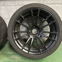 Image 3 of DG7R Extremes 18x9.5J +20 Pair Black