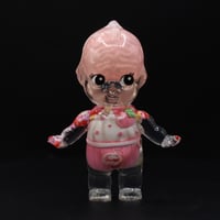 Image 2 of Kilos Kewties 3 in Glow in the Dark Brain Icecream Sundae Double Cast Resin Figure -Vday Series