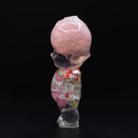 Image 4 of Kilos Kewties 3 in Glow in the Dark Brain Icecream Sundae Double Cast Resin Figure -Vday Series