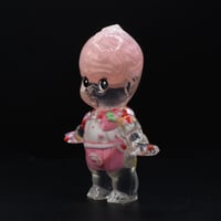 Image 3 of Kilos Kewties 3 in Glow in the Dark Brain Icecream Sundae Double Cast Resin Figure -Vday Series