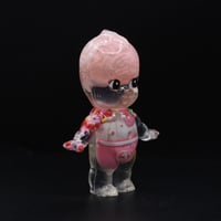 Image 7 of Kilos Kewties 3 in Glow in the Dark Brain Icecream Sundae Double Cast Resin Figure -Vday Series