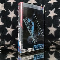 Image 4 of Johnny Thunders 'Baby I'm Born To Lose' VHS