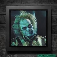 Image 2 of BEETLEJUICE BEETLEJUICE MINI PORTRAIT