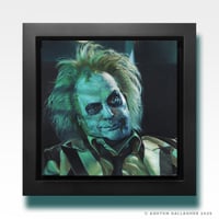 Image 3 of BEETLEJUICE BEETLEJUICE MINI PORTRAIT