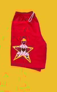 xl circus shorts
