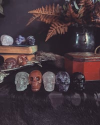 Image 2 of Crystal skulls