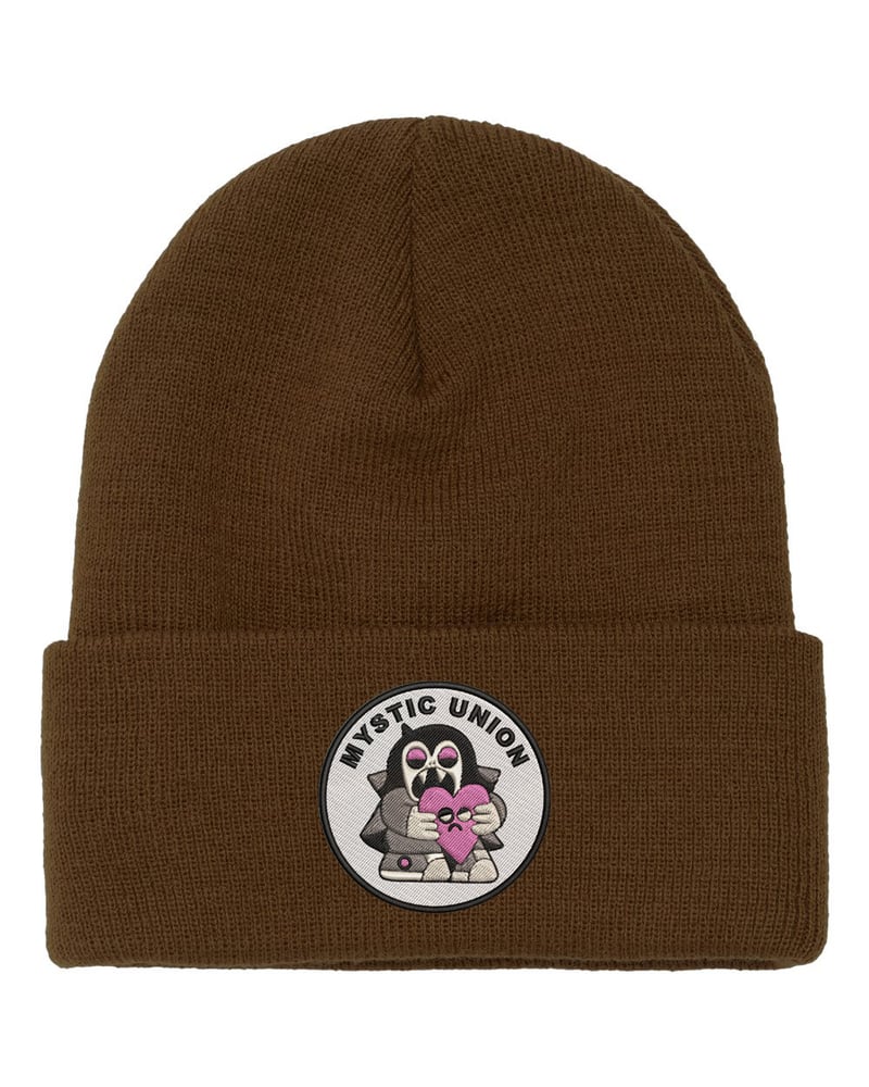 Image of Mystic Union Heart Vampire - Unisex Beanie