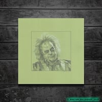 Image 2 of BEETLEJUICE BEETLEJUICE STUDY