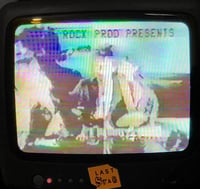 Image 6 of Johnny Thunders 'Baby I'm Born To Lose' VHS