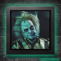 Image 1 of BEETLEJUICE BEETLEJUICE MINI PORTRAIT
