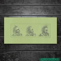 Image 2 of BEETLEJUICE BEETLEJUICE BEETLEJUICE EXPRESSION STUDY