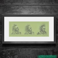 Image 3 of BEETLEJUICE BEETLEJUICE BEETLEJUICE EXPRESSION STUDY