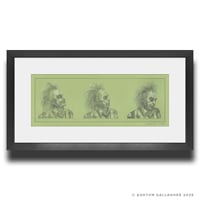Image 4 of BEETLEJUICE BEETLEJUICE BEETLEJUICE EXPRESSION STUDY