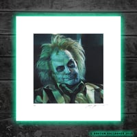 Image 1 of GHOST WITH THE MOST MINI PRINT