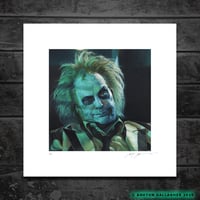 Image 2 of GHOST WITH THE MOST MINI PRINT