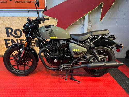 Image of Royal Enfield Shotgun 650