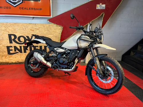 Image of Royal Enfield Himalayan 450 starting at $5,799 