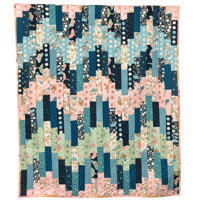 Image 5 of SKYLINE PATTERN by Carrie-Along-Quilts Inc.