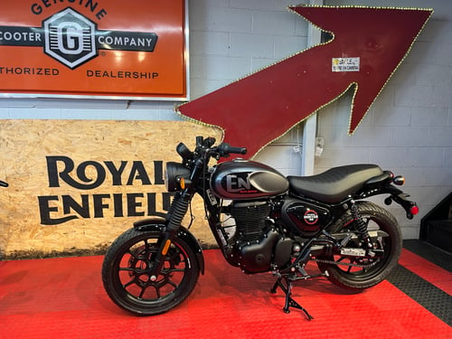 Image of Royal Enfield Hunter 350