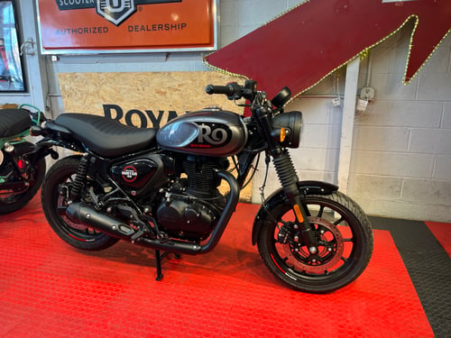 Image of Royal Enfield Hunter 350