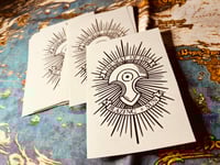 Image 2 of Azem Foil Sticker