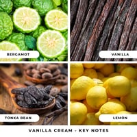 Image 3 of Vanilla Cream | Bar Soap