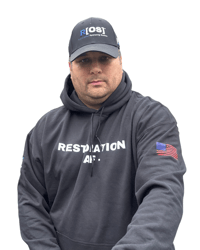 Image 1 of RESTORATION -AF- Hoodie