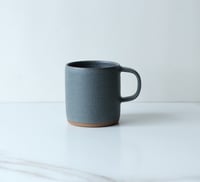 Image 1 of 10 oz mug in Slate