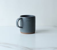 Image 3 of 10 oz mug in Slate