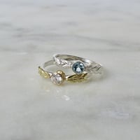 Image 5 of Bramble Ring in Gold or Mixed Metals