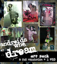 [DIGITAL] AWD: Art Pack