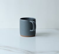 Image 4 of 10 oz mug in Slate