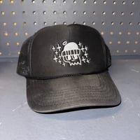 Image 2 of Skully Foam Trucker Hat