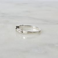 Image 5 of Bramble Ring in Sterling Silver