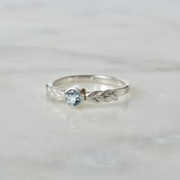 Image 2 of Bramble Ring in Sterling Silver
