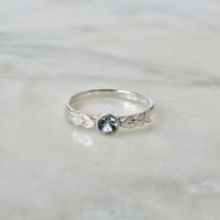 Image 1 of Bramble Ring in Sterling Silver