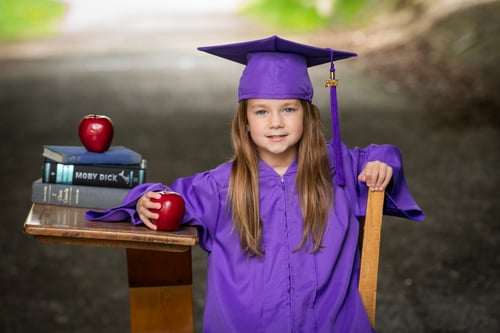 Image of July 13th, 2025- St. John's Kindergarten Graduation Minis