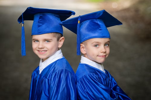 Image of July 13th, 2025- St. John's Kindergarten Graduation Minis