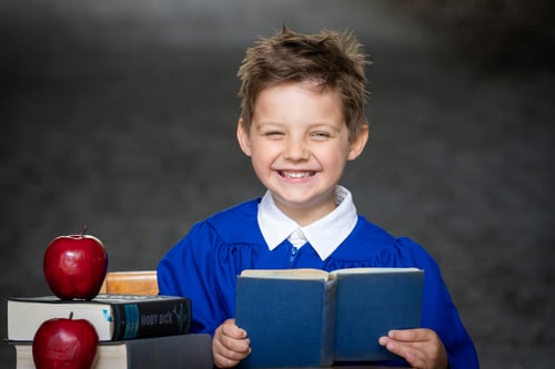 Image of July 13th, 2025- St. John's Kindergarten Graduation Minis