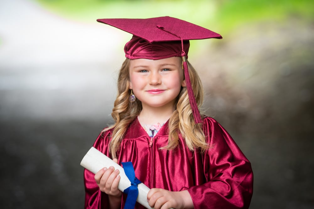 Image of July 13th, 2025- St. John's Kindergarten Graduation Minis