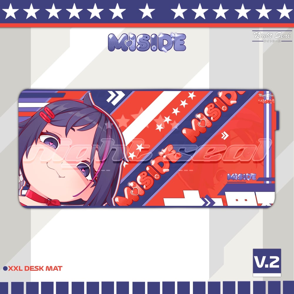Image of Miside Chibi / DESK MATS