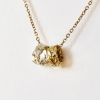 Image 4 of Wreath Spacer Beads in Gold or Silver