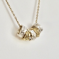 Image 3 of Wreath Spacer Beads in Gold or Silver