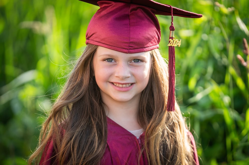 Image of July 12th 2025 - Placentia Kindergarten Grad Mini Sessions