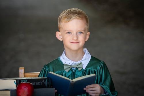 Image of July 12th 2025 - Placentia Kindergarten Grad Mini Sessions