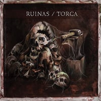 Image 1 of Ruinas / Torca - split 10"